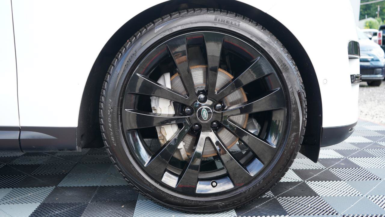 Used 2023 Land Rover Range Rover Sport SE AWD/4WD image 35