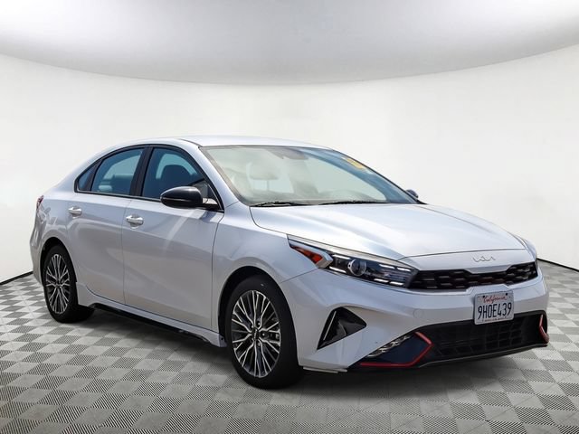 Certified 2023 Kia Forte GT-Line FWD image 2