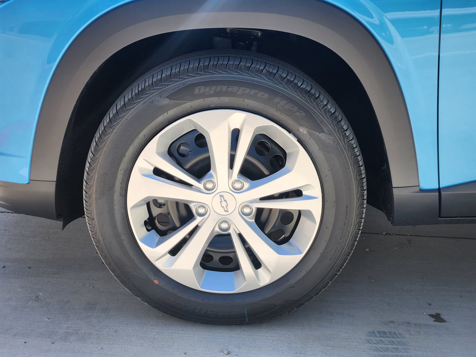 New 2026 Chevrolet Trax LS FWD image 11
