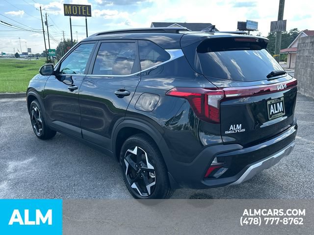 Used 2026 Kia Seltos EX AWD/4WD image 8