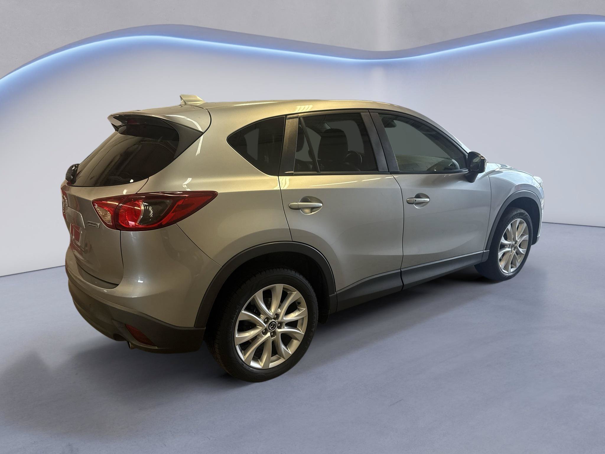Used 2015 MAZDA CX-5 Grand Touring AWD/4WD image 8