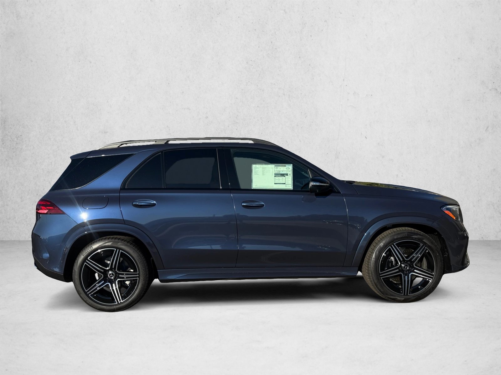 New 2026 Mercedes-Benz GLE 350 4MATIC image 4