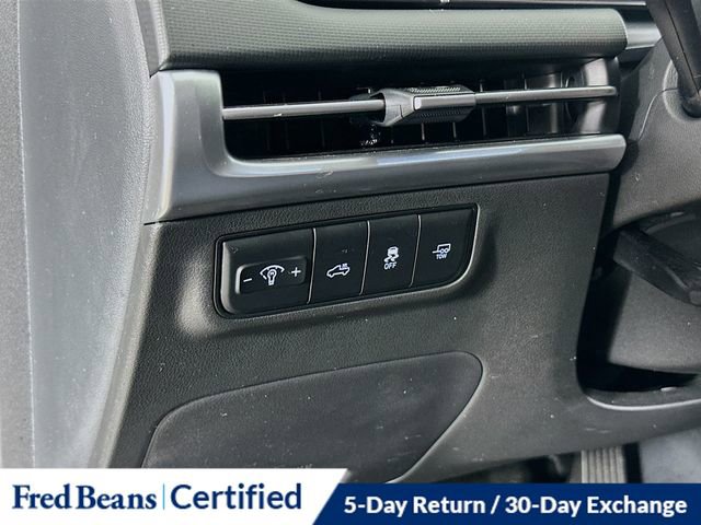 Certified 2025 Hyundai Santa Cruz XRT image 20