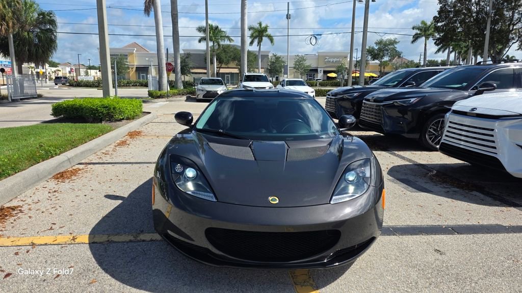 Used 2014 Lotus Evora S RWD image 2