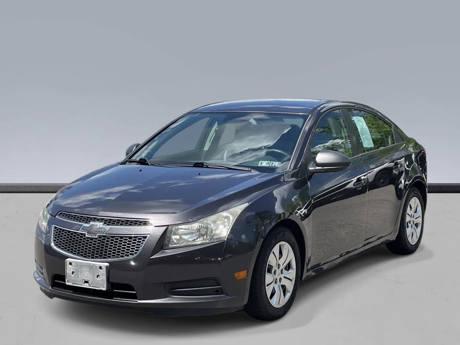 Used 2014 Chevrolet Cruze LS
