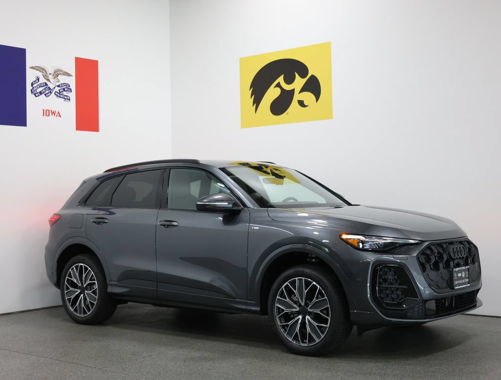 New 2026 Audi Q5 Premium Plus