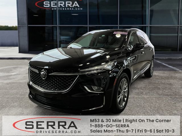 Used 2022 Buick Enclave Avenir w/ Trailering Package, 5000 lbs. AWD/4WD image 1