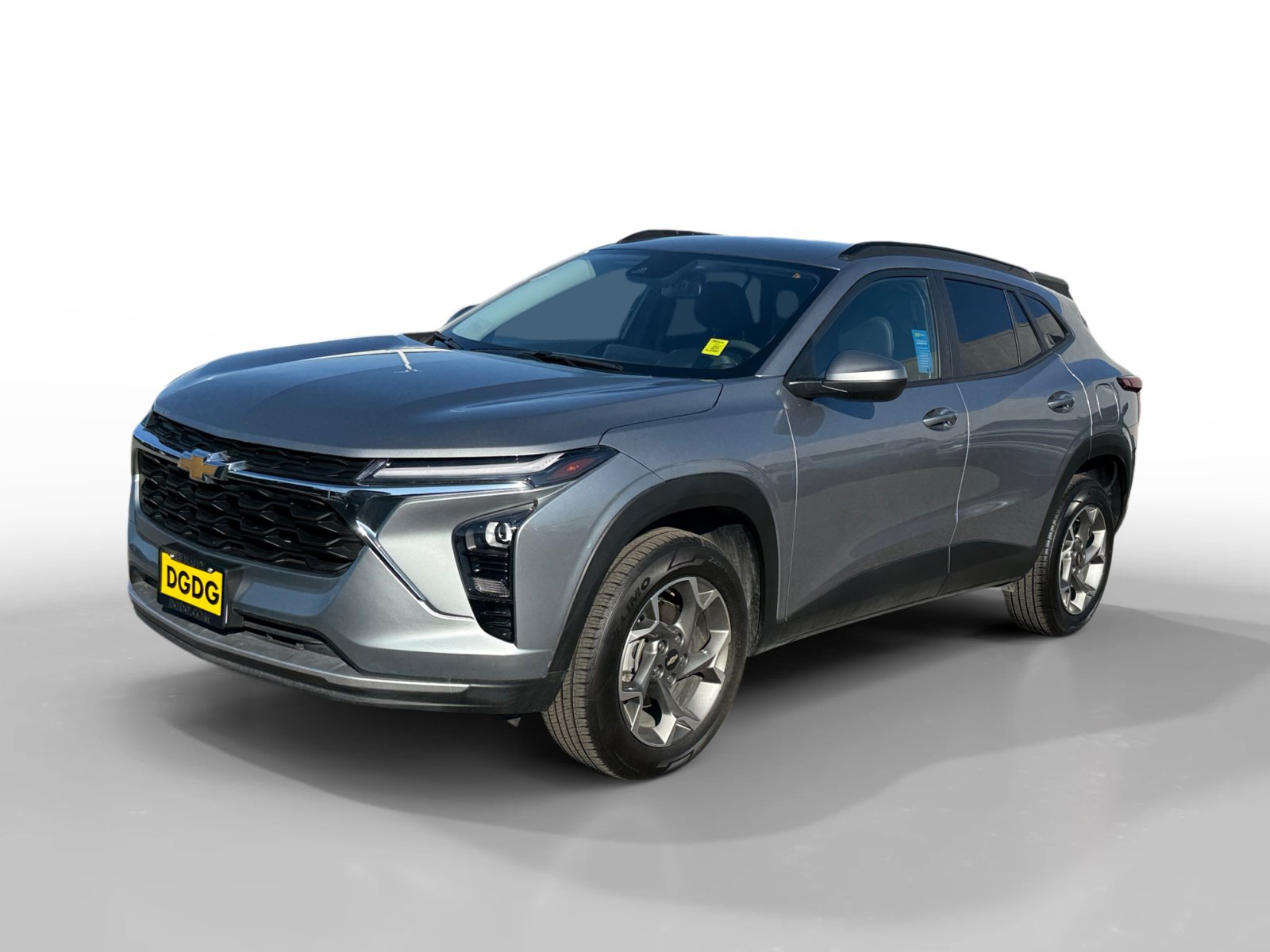 Used 2025 Chevrolet Trax LT
