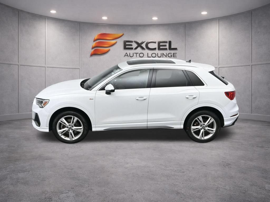Used 2020 Audi Q3 2.0T Premium Plus w/ Premium Plus Package AWD/4WD image 49