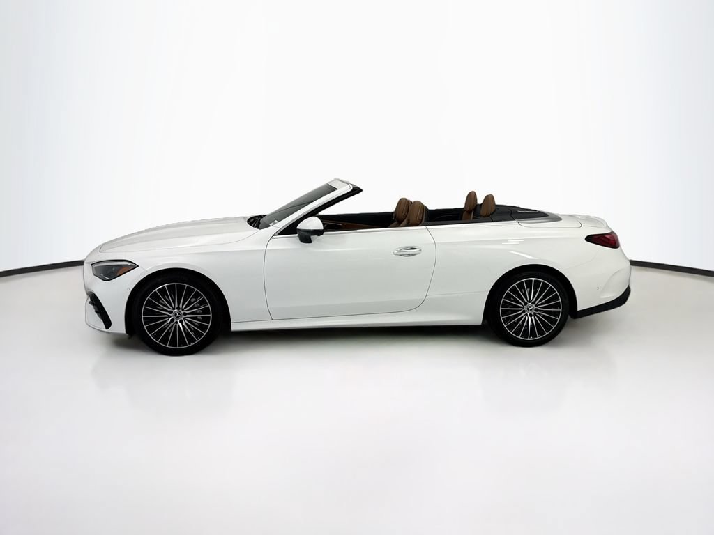 New 2026 Mercedes-Benz CLE 450 4MATIC Cabriolet image 8