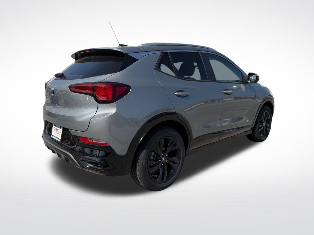 New 2026 Buick Encore GX Sport Touring w/ Advanced Technology Package FWD image 7