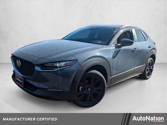 Used 2025 MAZDA CX-30 AWD 2.5 S w/ Preferred Package image 1