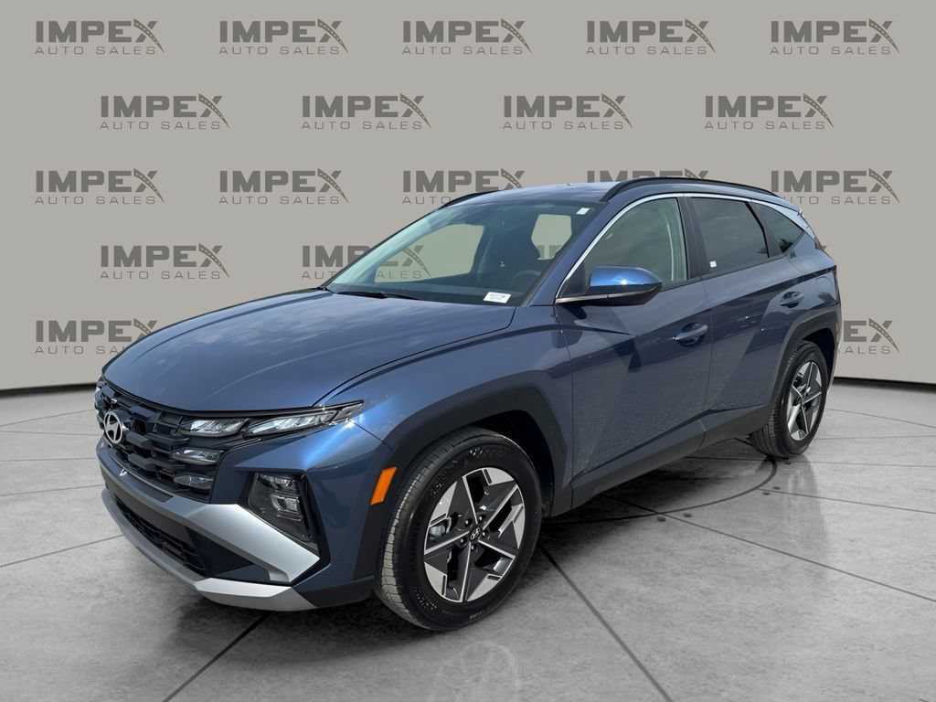 Used 2026 Hyundai Tucson SEL
