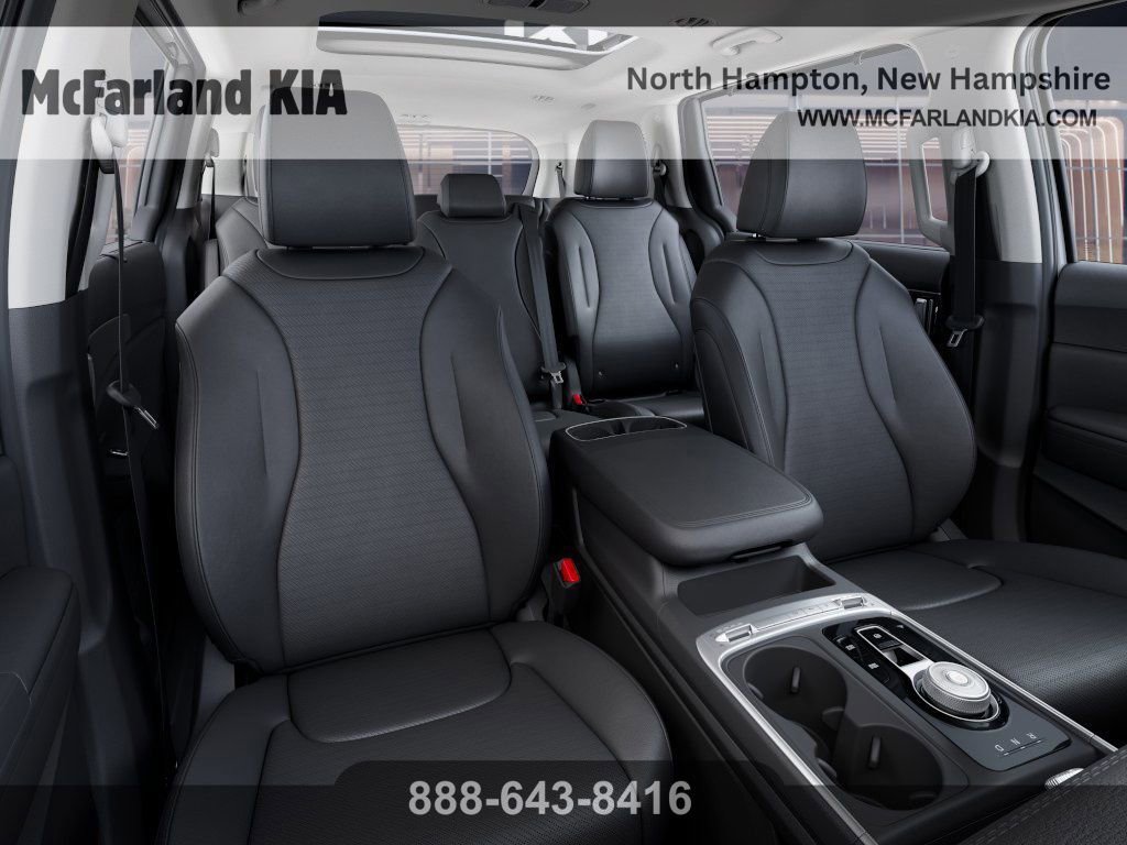 New 2026 Kia Carnival SX Prestige image 16