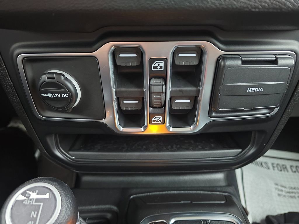New 2026 Jeep Wrangler Sport S image 22