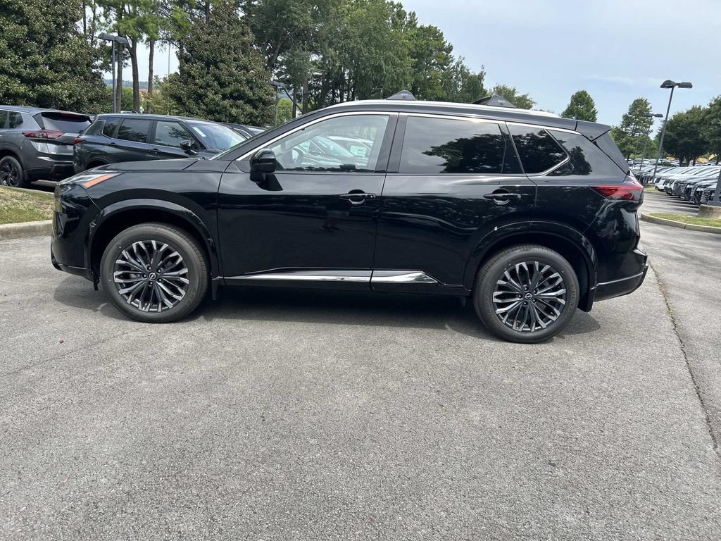 New 2026 Nissan Rogue Platinum w/ Platinum Premium Package AWD/4WD image 4