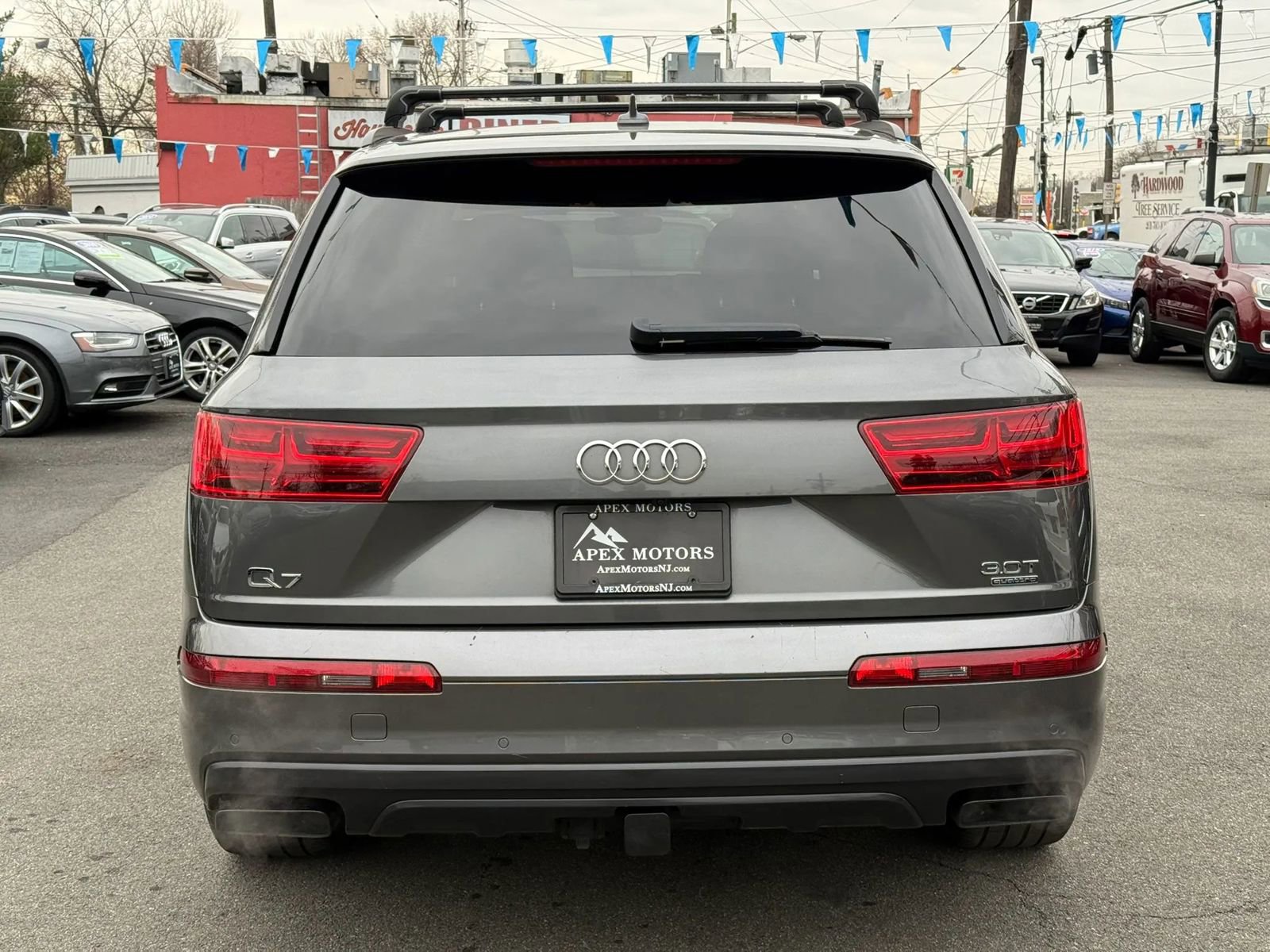 Used 2018 Audi Q7 3.0T Prestige w/ Prestige Package image 10