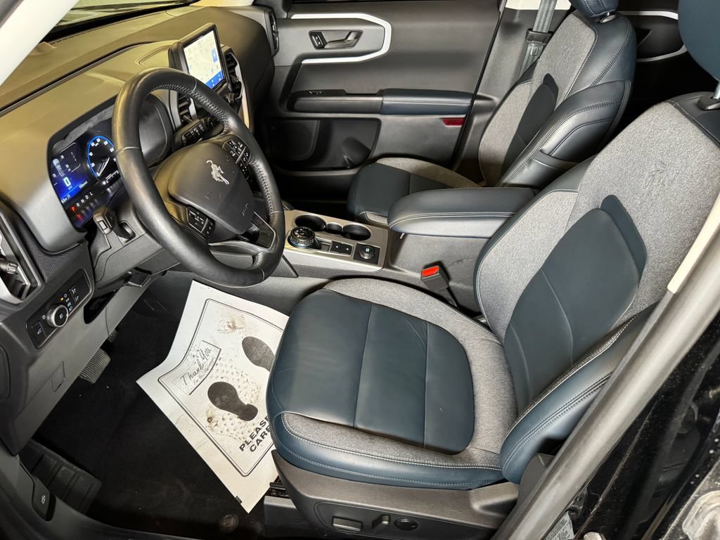 Used 2023 Ford Bronco Sport Outer Banks AWD/4WD image 20