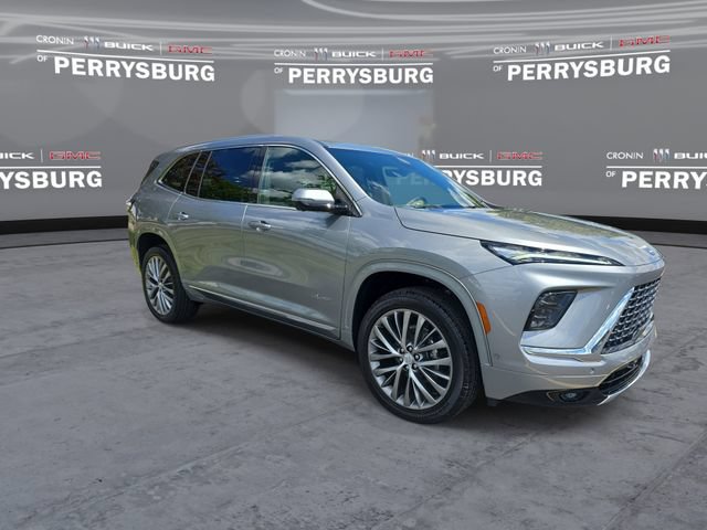 New 2026 Buick Enclave Avenir w/ Super Cruise Package AWD/4WD image 2