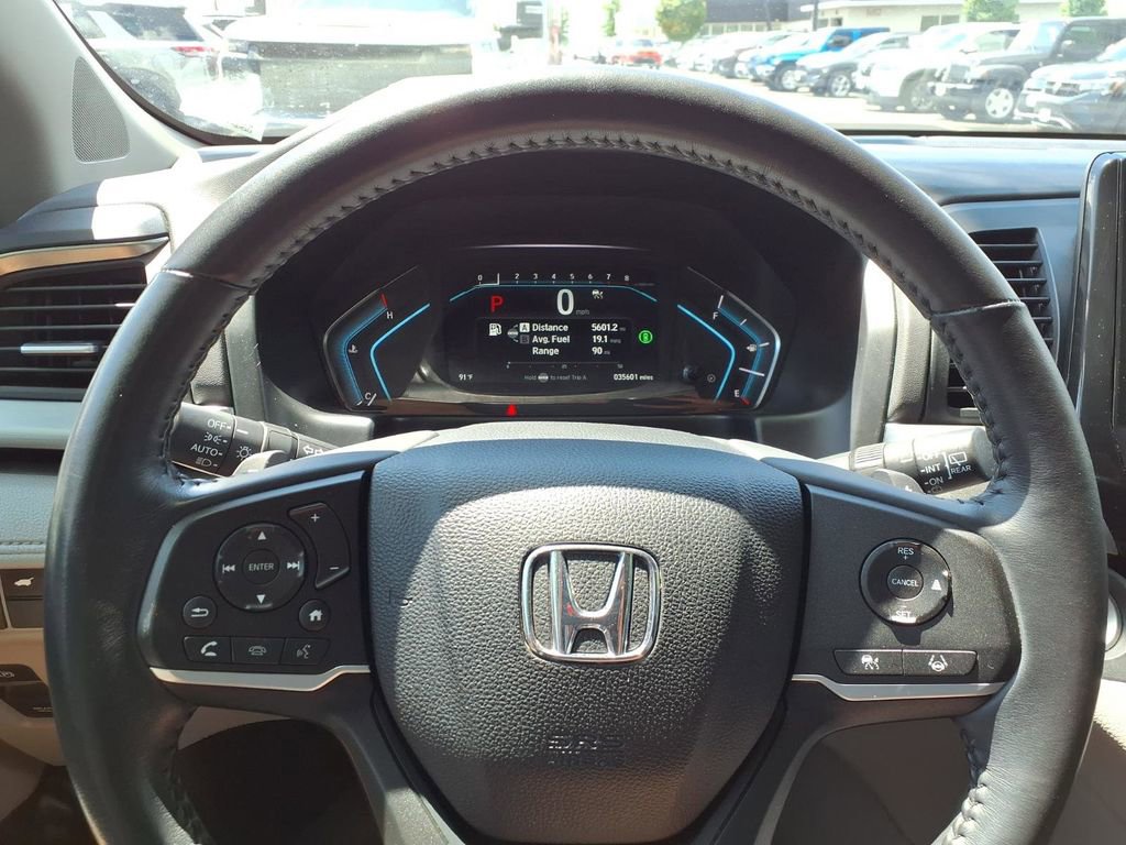 Used 2024 Honda Odyssey EX-L image 10