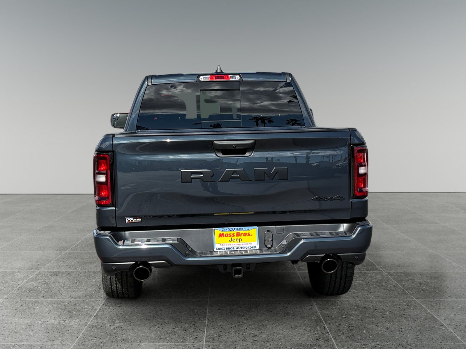 New 2027 RAM 1500 Tradesman AWD/4WD image 4