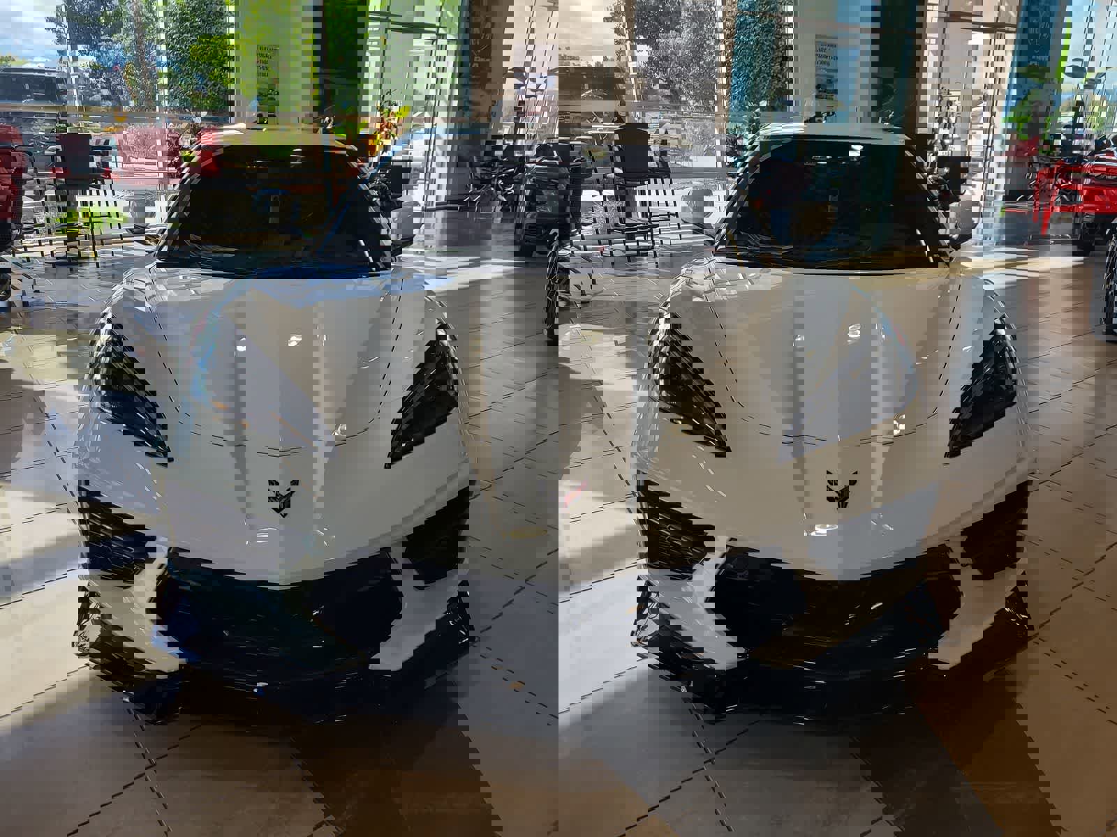 Used 2023 Chevrolet Corvette 2LT w/ Z51 Performance Package image 14