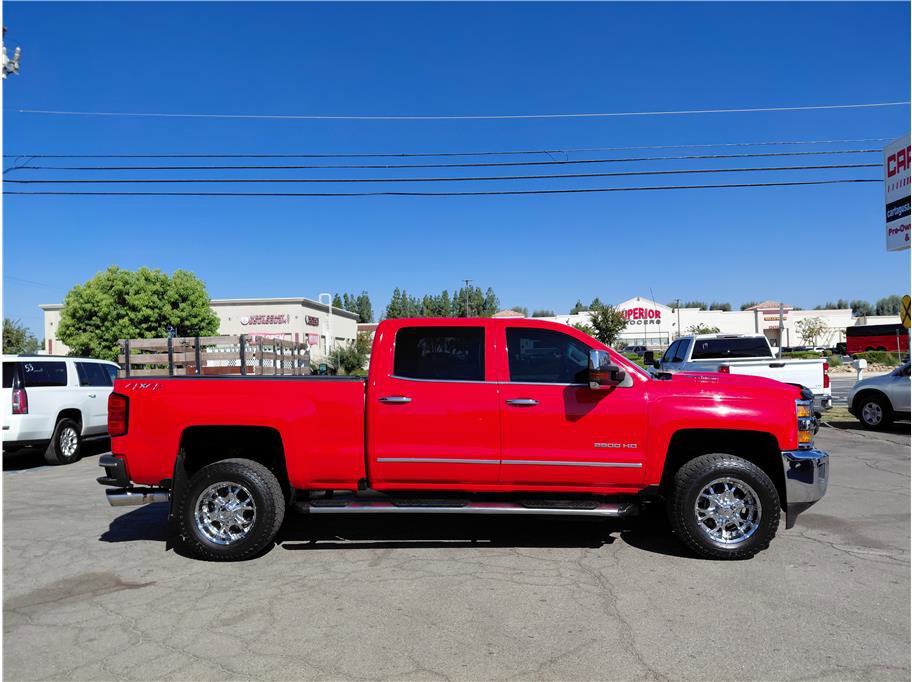 Used 2019 Chevrolet Silverado 2500 LTZ w/ Duramax Plus Package image 5