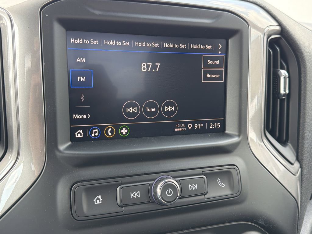 New 2026 Chevrolet Silverado 1500 W/T w/ WT Value Package image 4