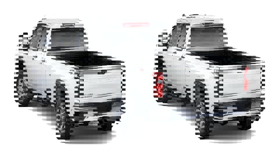 New 2026 Chevrolet Silverado 2500 W/T image 33