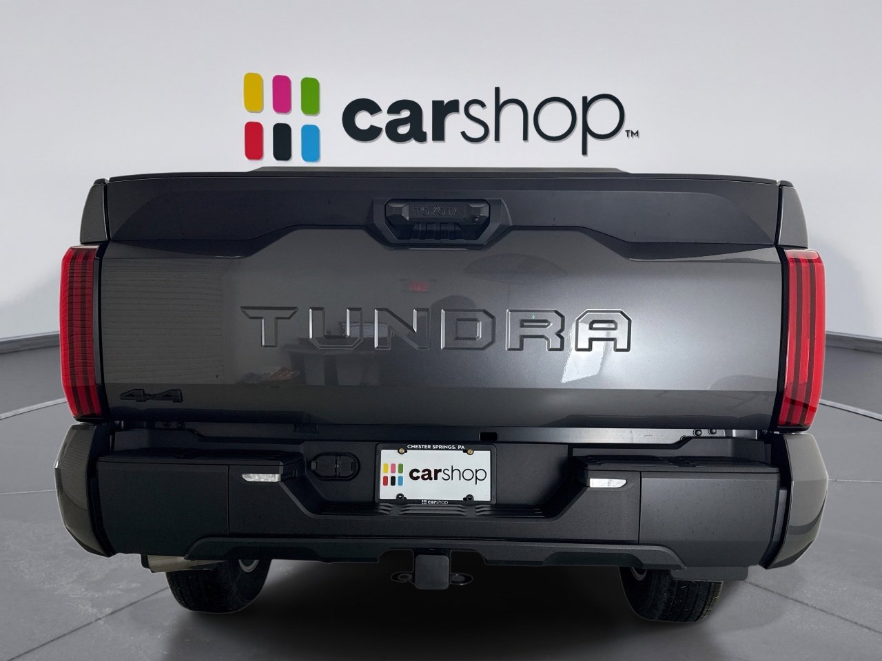Used 2025 Toyota Tundra SR5 image 4