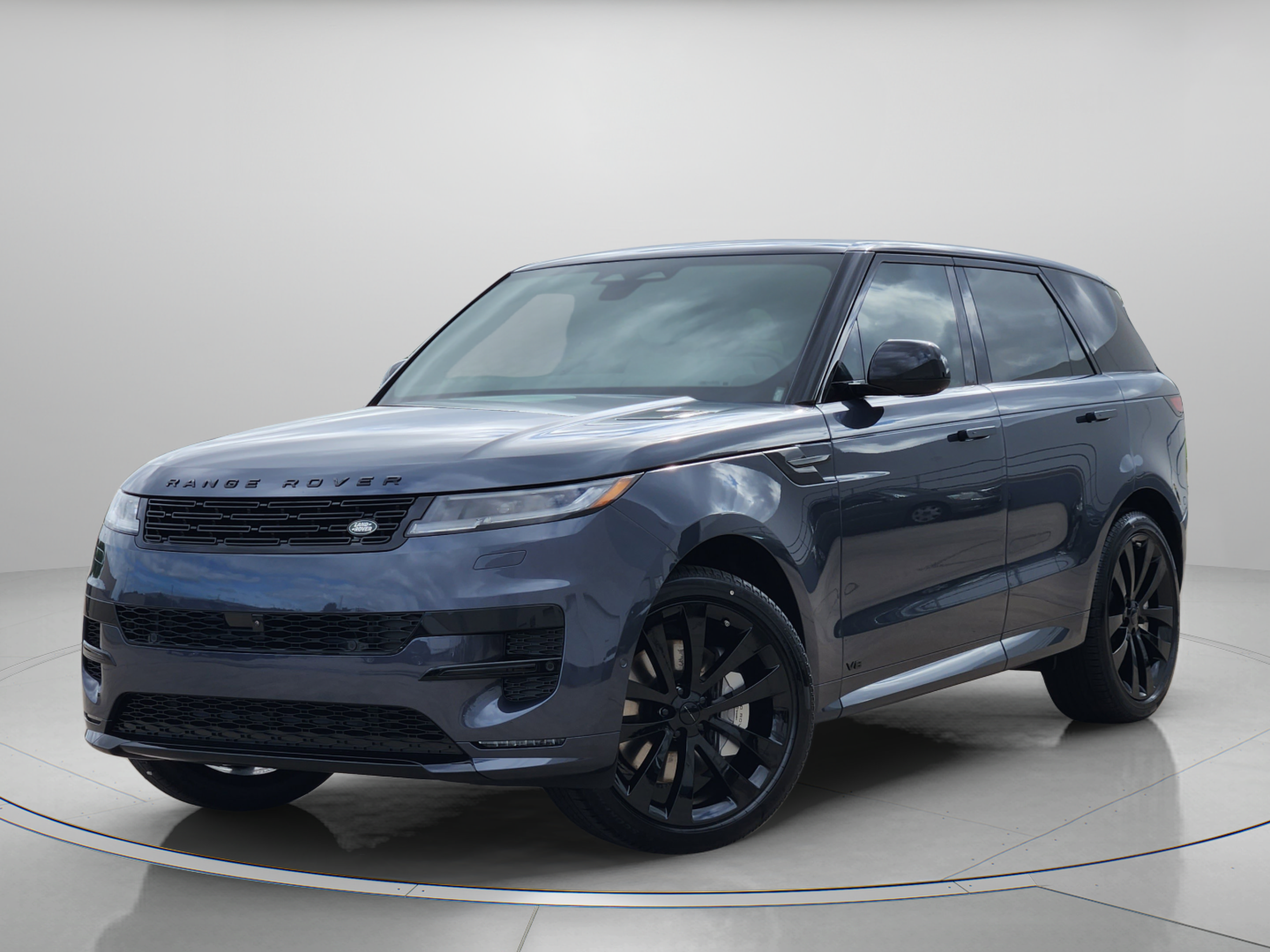 New 2026 Land Rover Range Rover Sport Dynamic SE AWD/4WD image 1