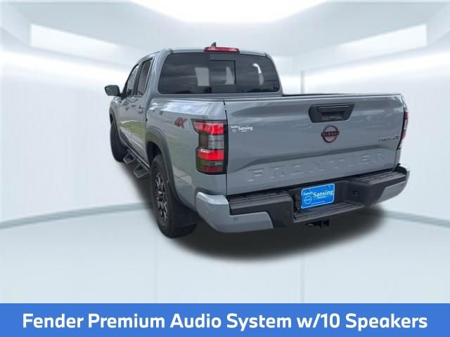 Used 2023 Nissan Frontier PRO-4X w/ Pro-4X Premium Package AWD/4WD image 9