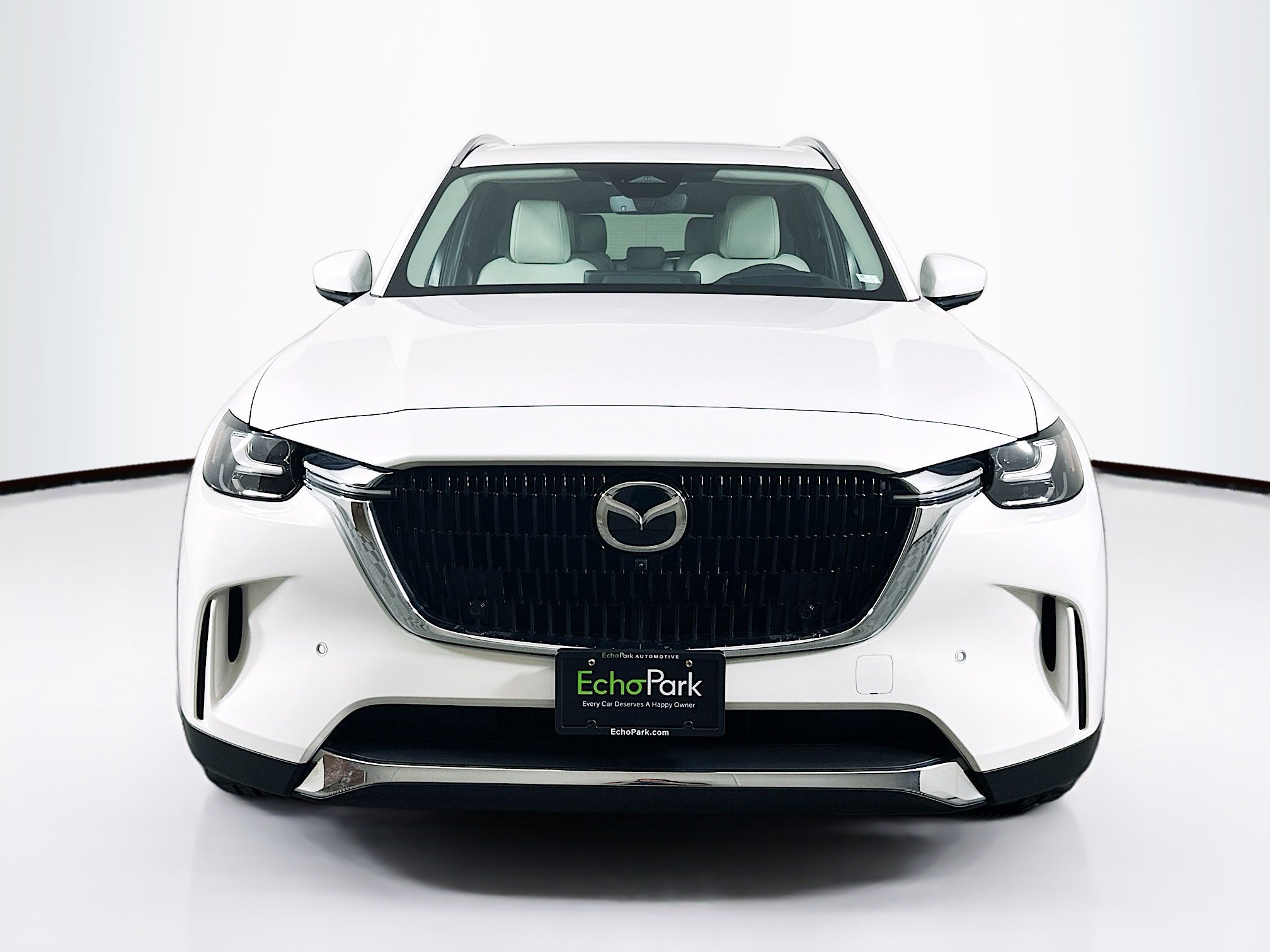 Used 2024 MAZDA CX-90 Plug-In Hybrid w/ Premium Plus AWD/4WD image 2