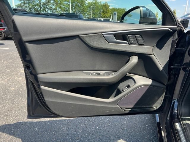 Used 2018 Audi A4 2.0T Ultra Premium w/ Convenience Package FWD image 29