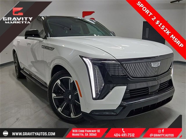 Used 2025 Cadillac Escalade IQ Sport 2