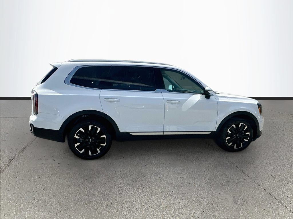 Certified 2024 Kia Telluride SX Prestige AWD/4WD image 8