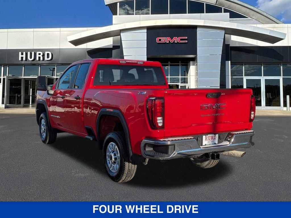New 2026 GMC Sierra 2500 Pro w/ Convenience Package image 6