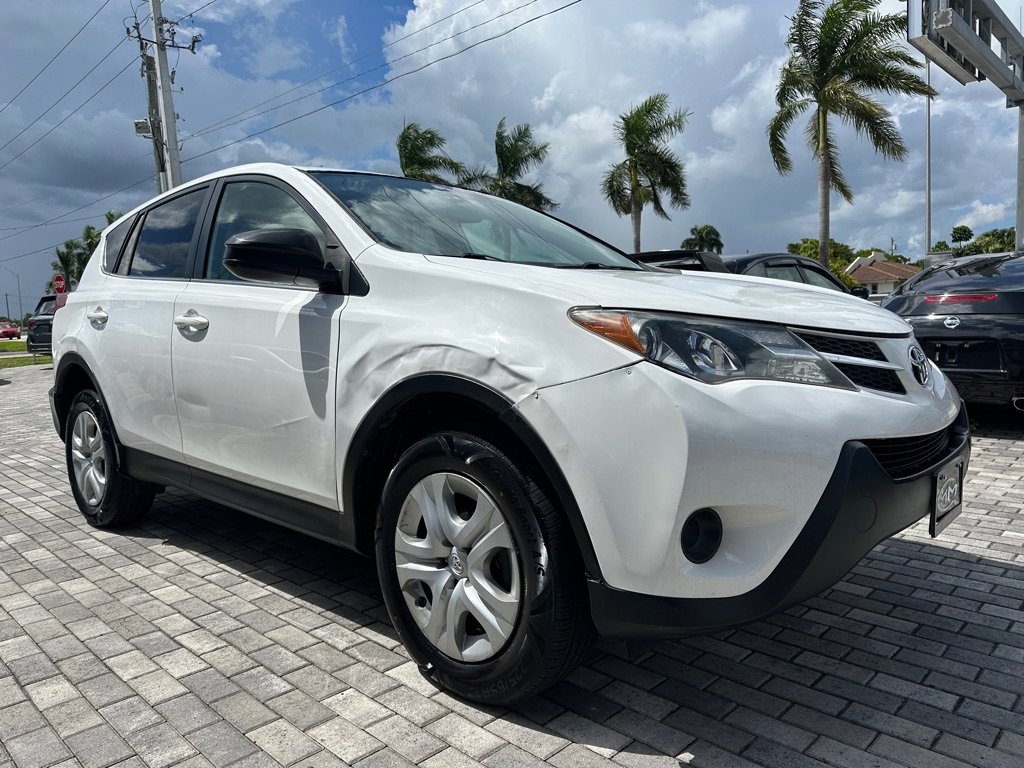 Used 2013 Toyota RAV4 LE