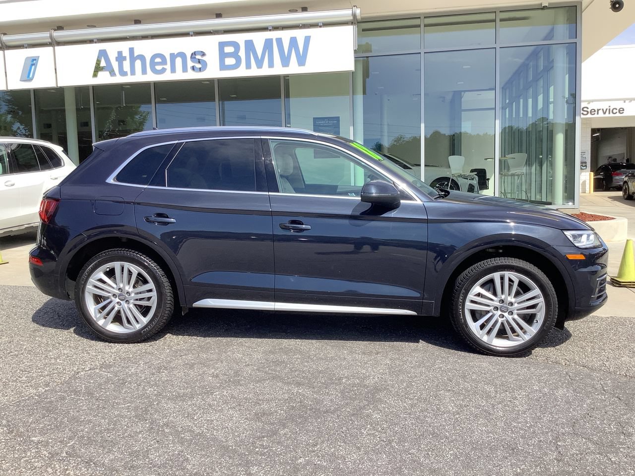 Used 2018 Audi Q5 2.0T Premium Plus AWD/4WD image 9