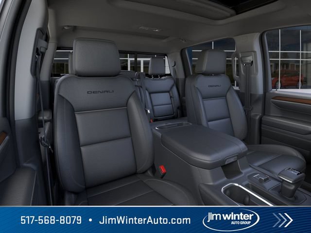 New 2026 GMC Sierra 1500 Denali w/ Denali Reserve Package AWD/4WD image 16
