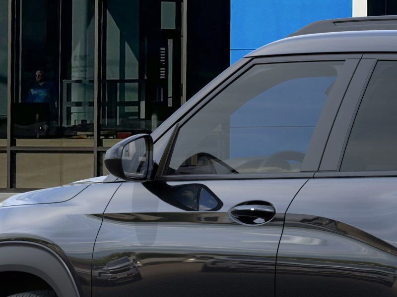 New 2026 Chevrolet TrailBlazer RS w/ Driver Confidence Package image 12