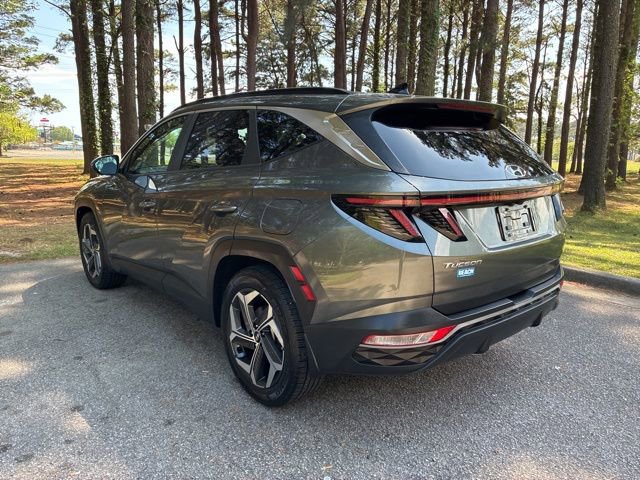 Used 2023 Hyundai Tucson SEL w/ Convenience Package image 5