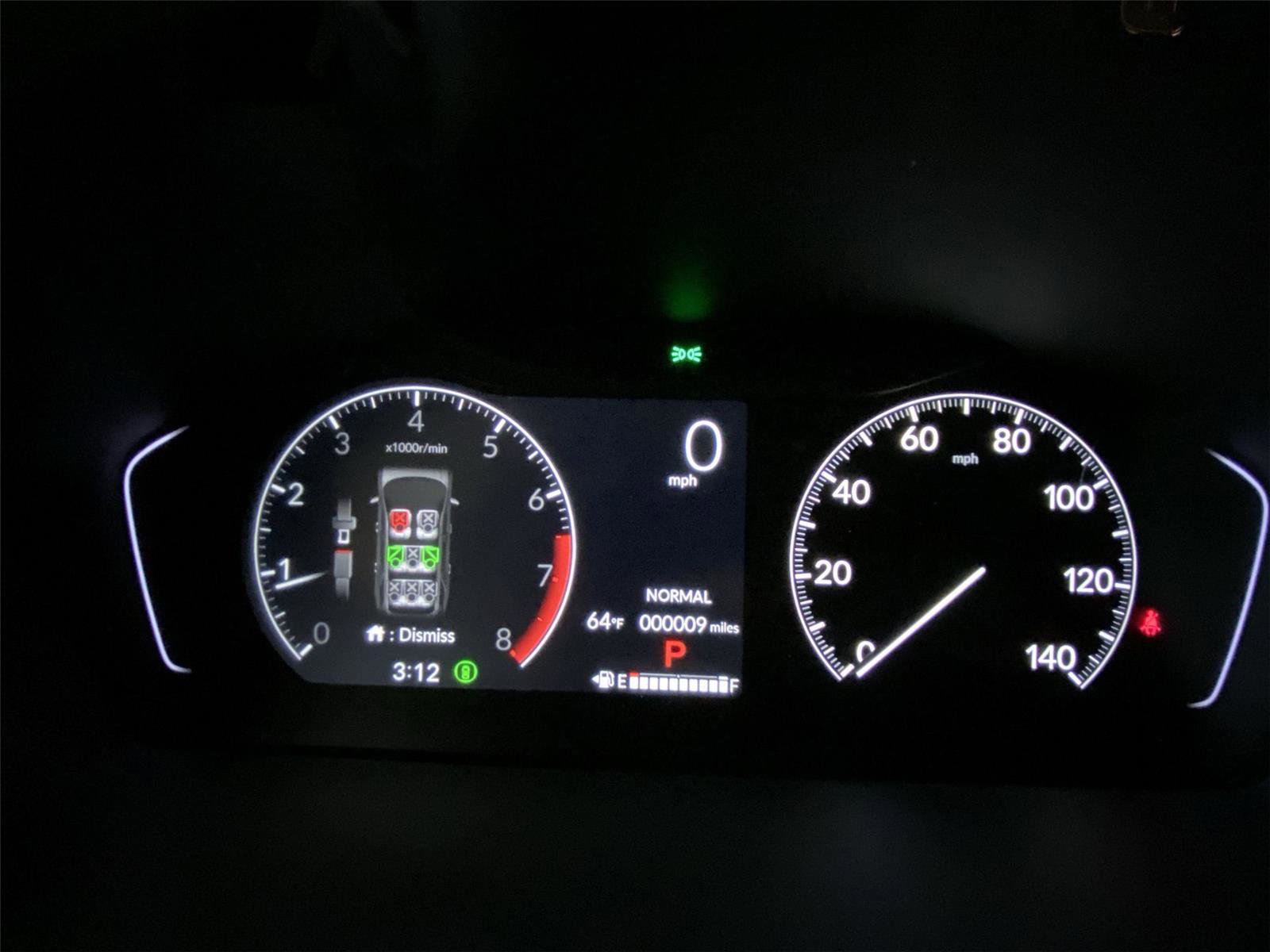 Used 2025 Honda Pilot EX-L image 10