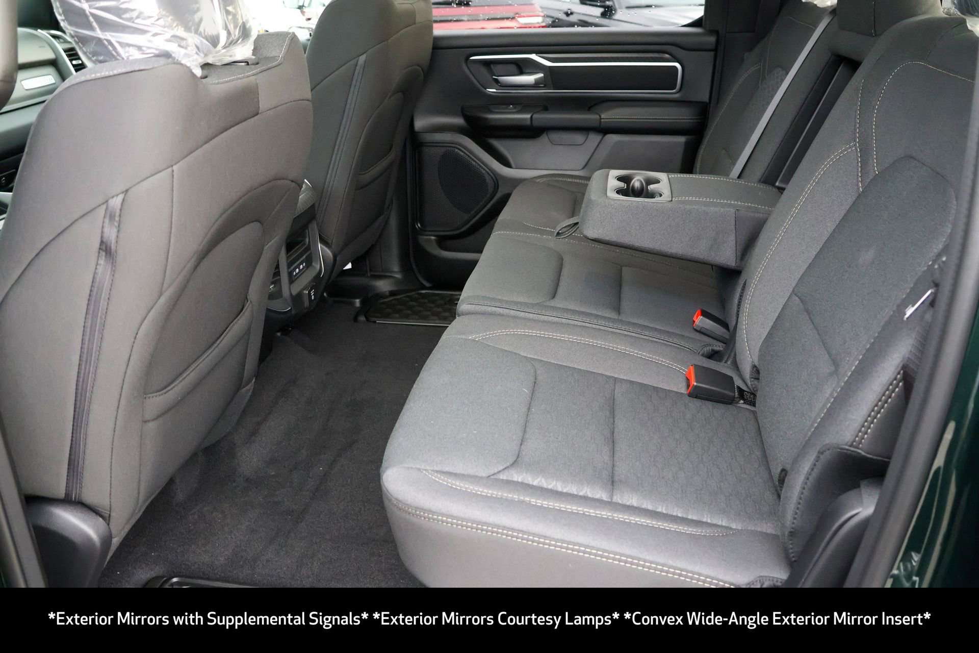 New 2026 RAM 1500 4x4 Crew Cab image 21