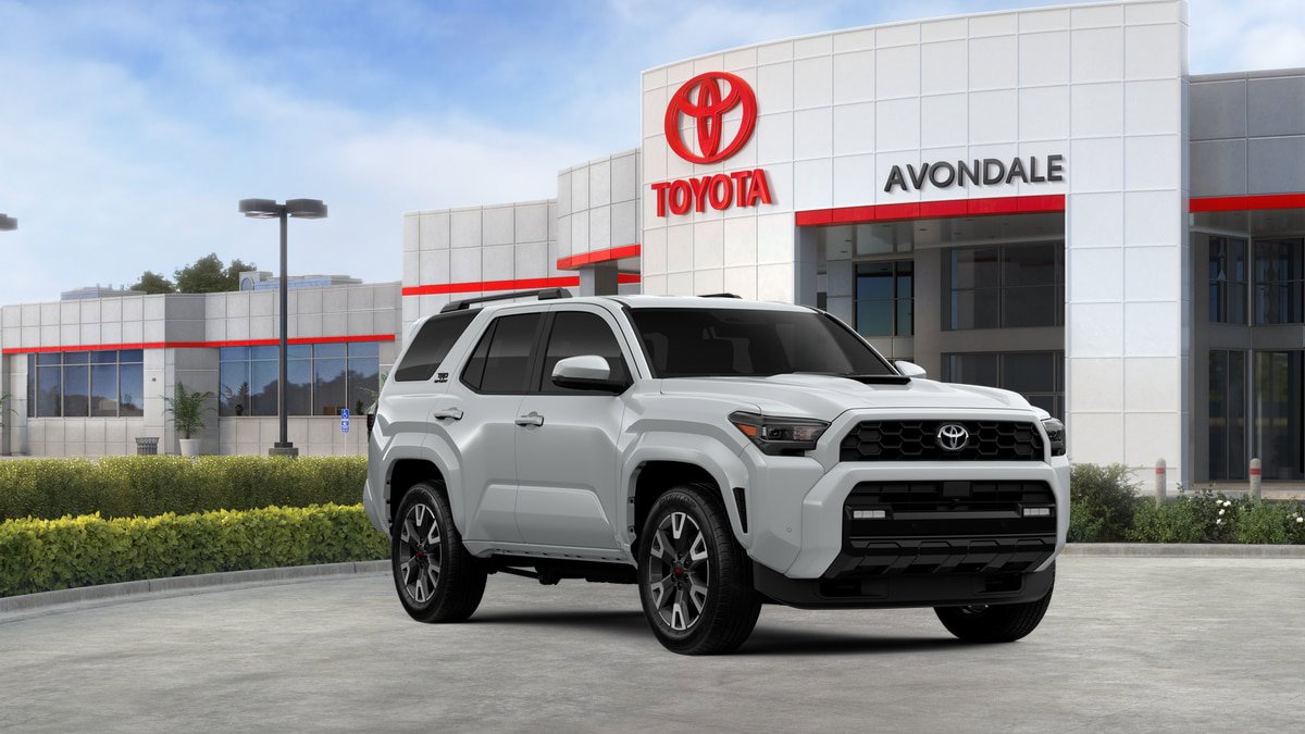 New 2026 Toyota 4Runner TRD Sport AWD/4WD image 15