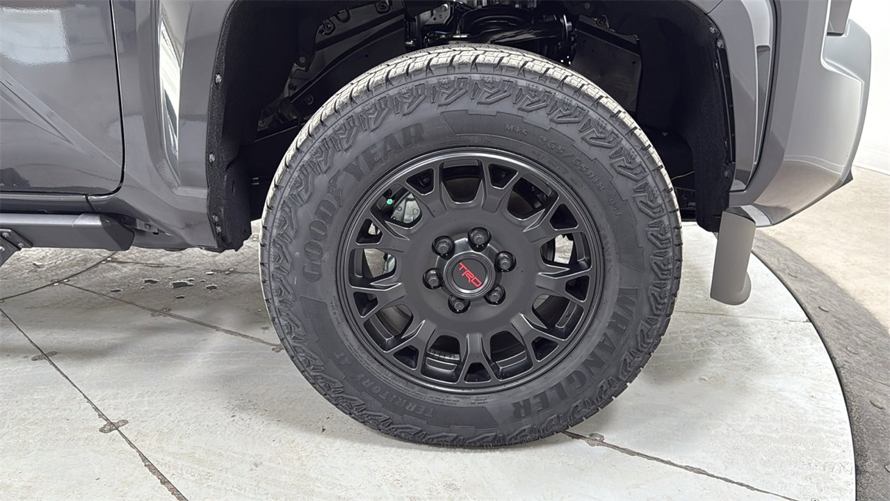 New 2026 Toyota Tacoma SR5 image 21