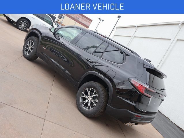 New 2026 GMC Acadia AT4 w/ Super Cruise Package AWD/4WD image 3
