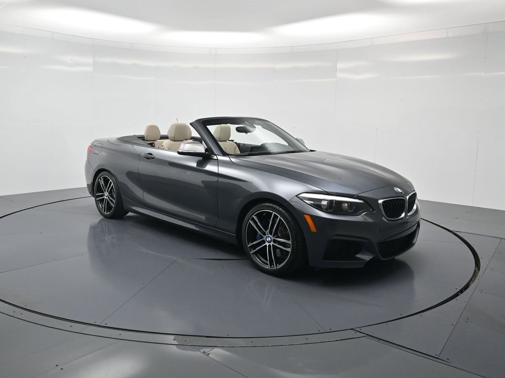 Used 2018 BMW M240i Convertible image 32