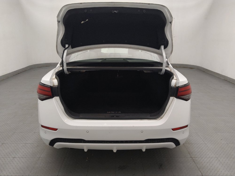 Used 2024 Nissan Sentra SV FWD image 29