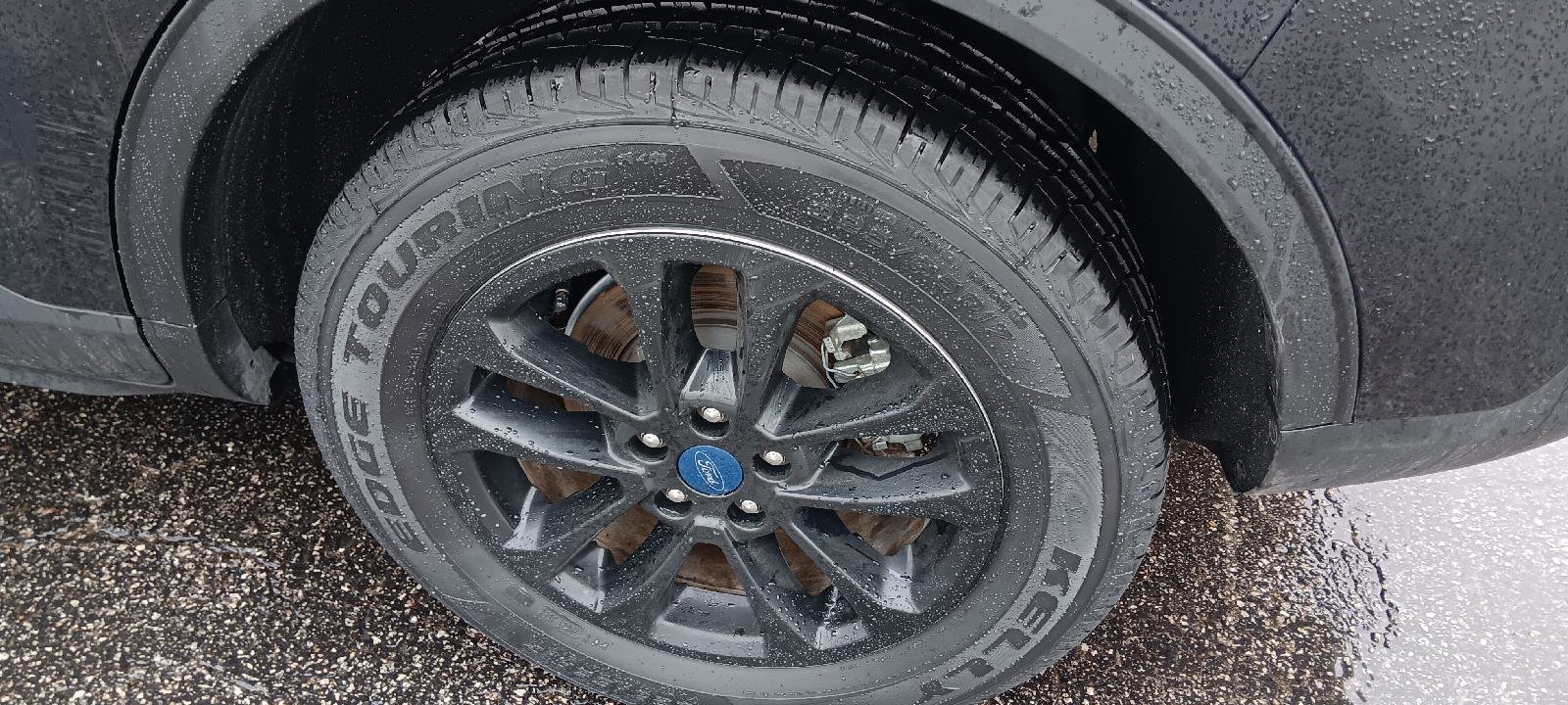 Used 2022 Ford Escape SE w/ Convenience Package image 21